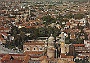 1983-Padova-Veduta aerea della città.